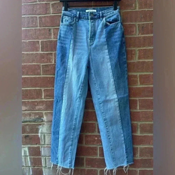 PacSun Denim - Pacsun highrise straight jean